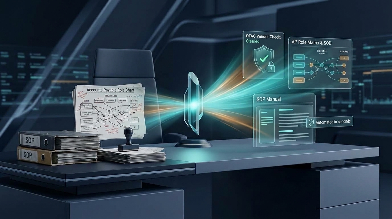 AI-Accelerated Governance